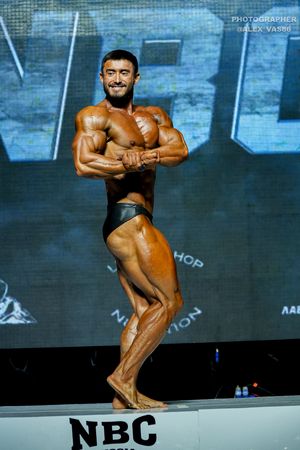 CLASSIC PHYSIQUE +178